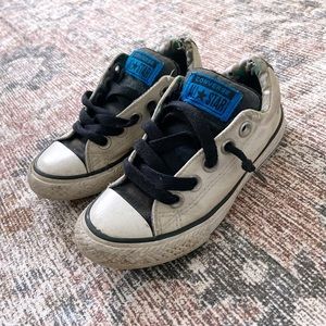 Kids’ Converse All Star Low-Top Sneakers